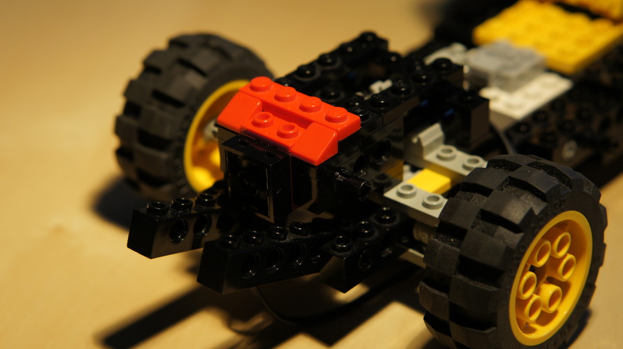 8082 R/C Car SBrickkel
