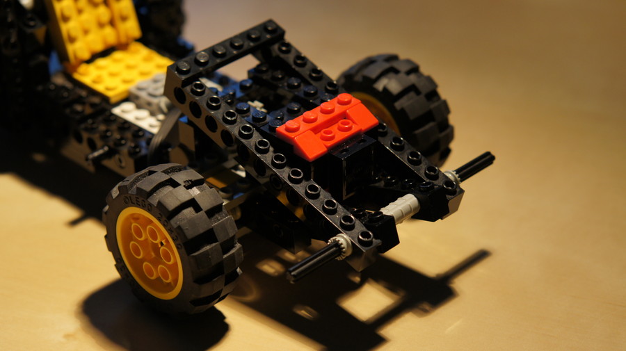 8082 R/C Car SBrickkel
