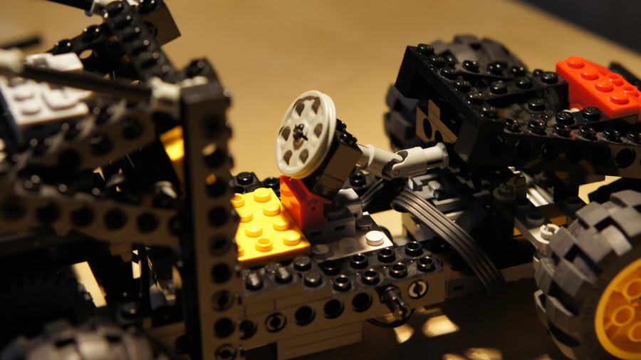 8082 R/C Car SBrickkel