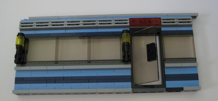 LEGO American Diner