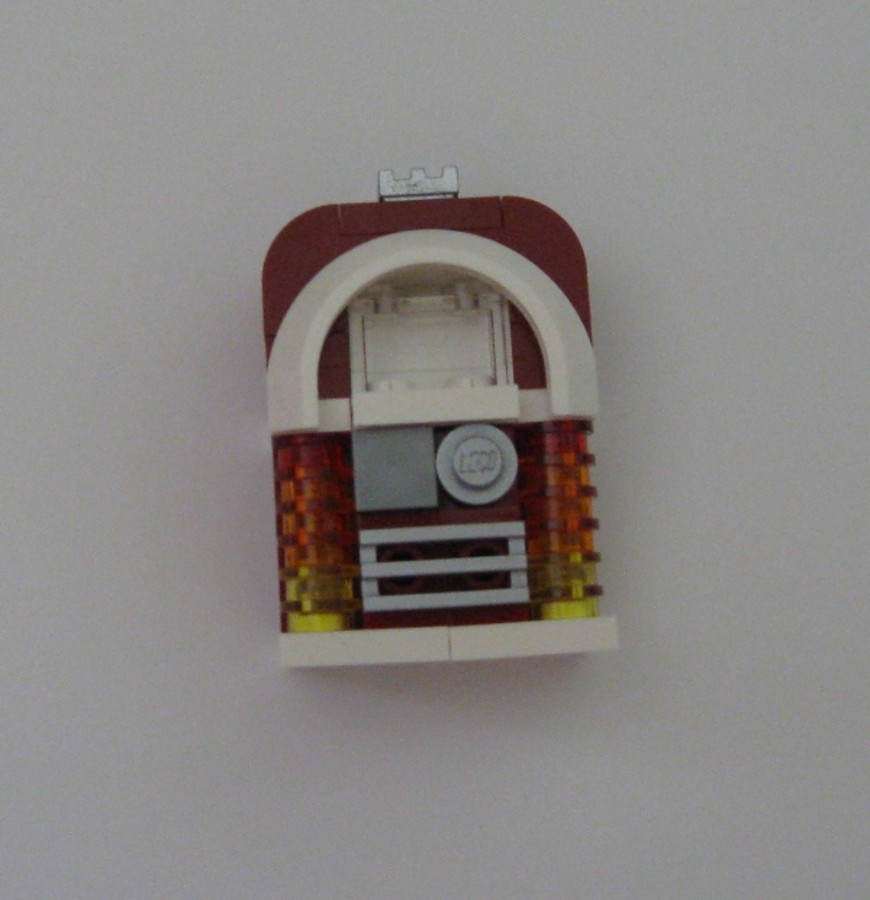 LEGO American Diner
