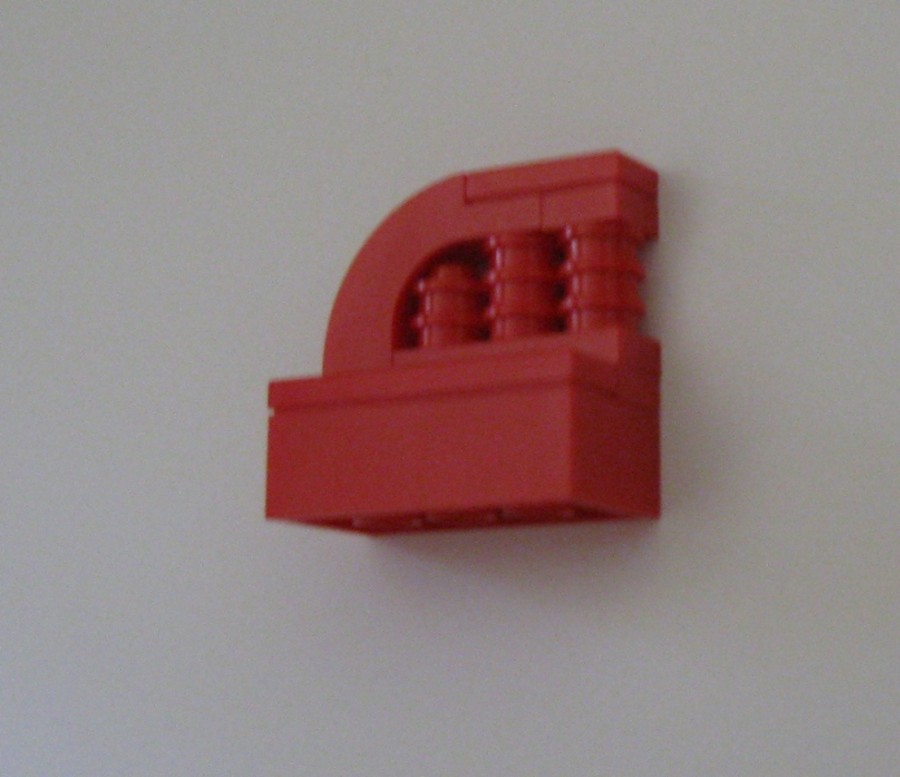 LEGO American Diner