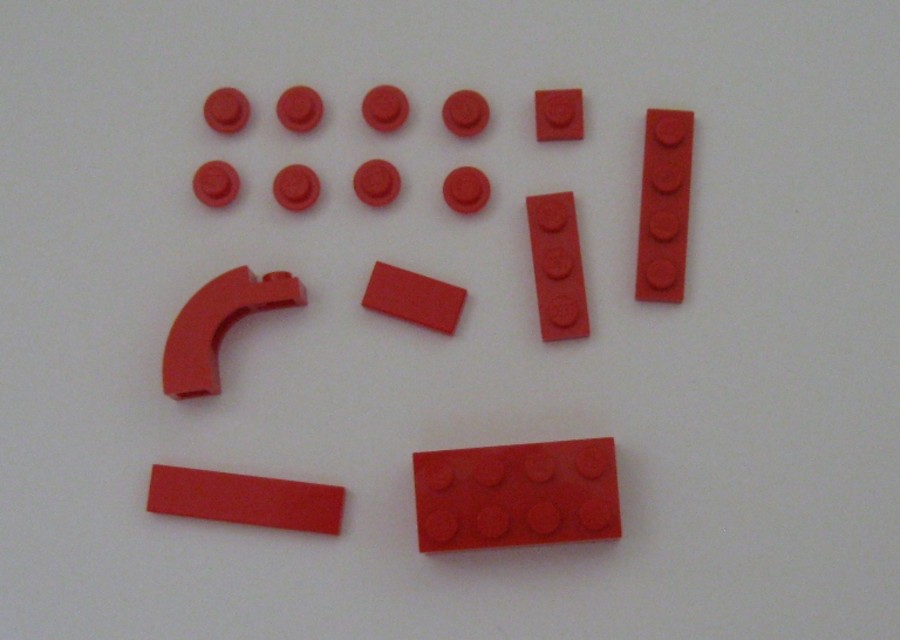 LEGO American Diner