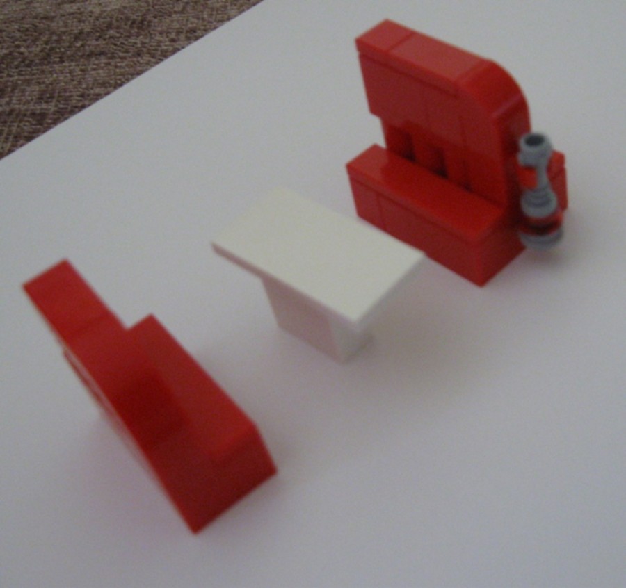 LEGO American Diner