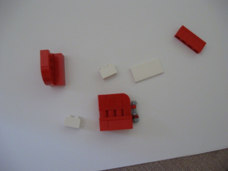LEGO American Diner