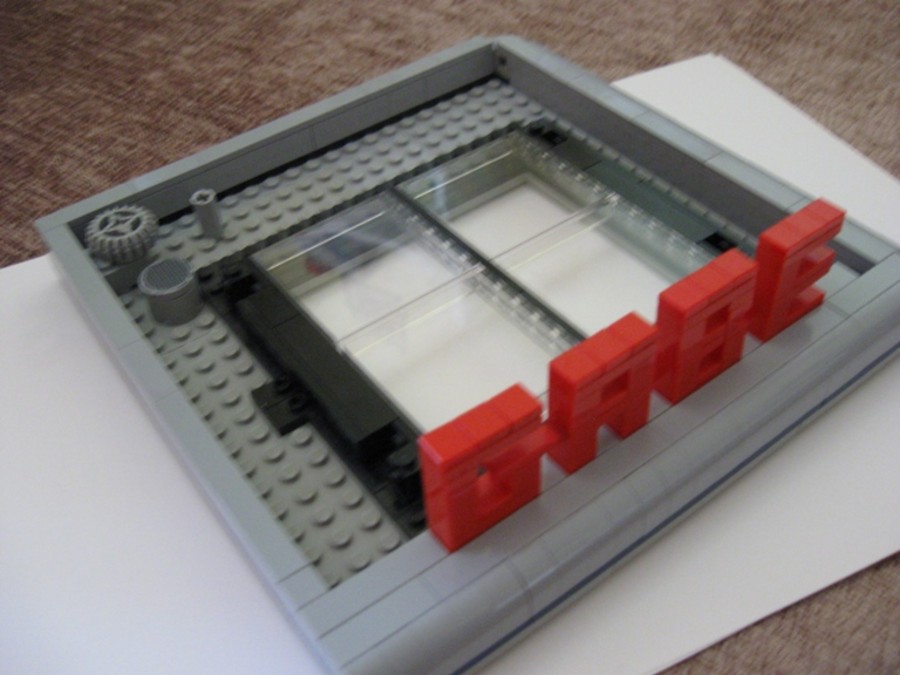 LEGO American Diner