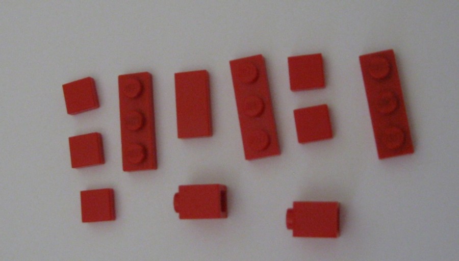 LEGO American Diner