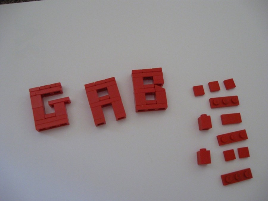 LEGO American Diner
