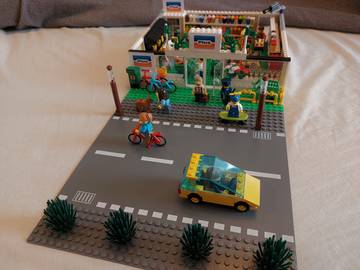 Szupermarket