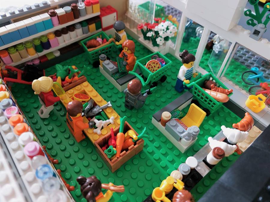 Szupermarket
